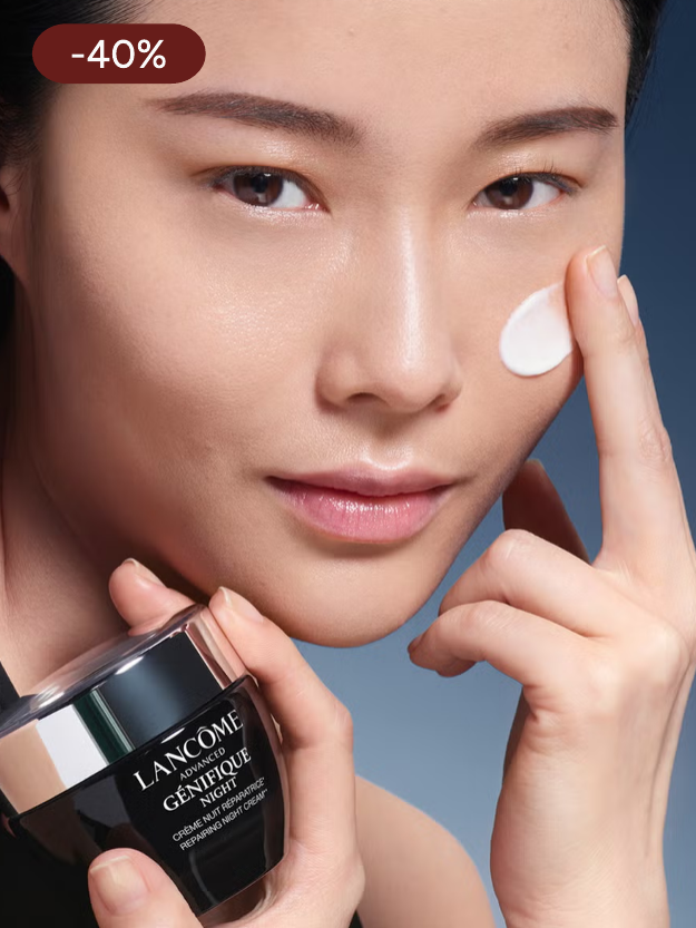 Lancôme Advanced Genefique Herstellende Nachtcrème 50 ml