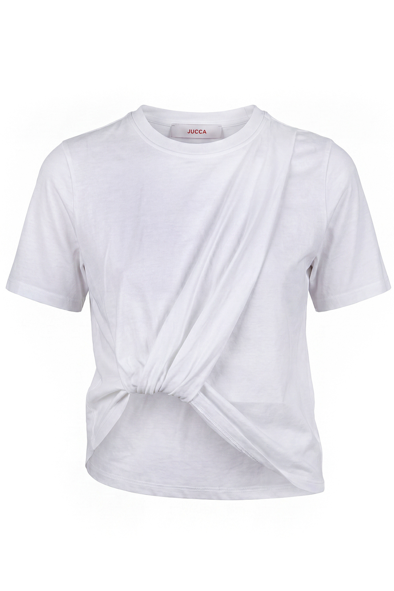 Jucca - T-shirt - 471724 - Bianco - M / Bianco