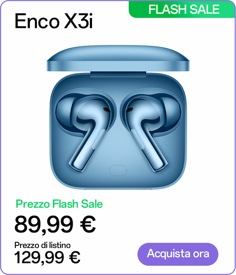 Enco X3i