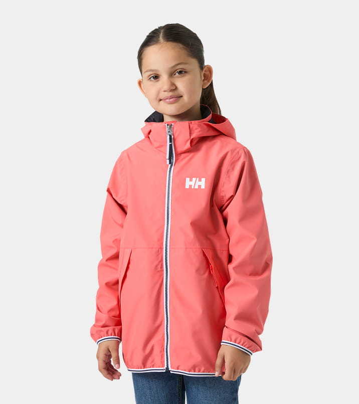 Juniors' Koster Rain Jacket