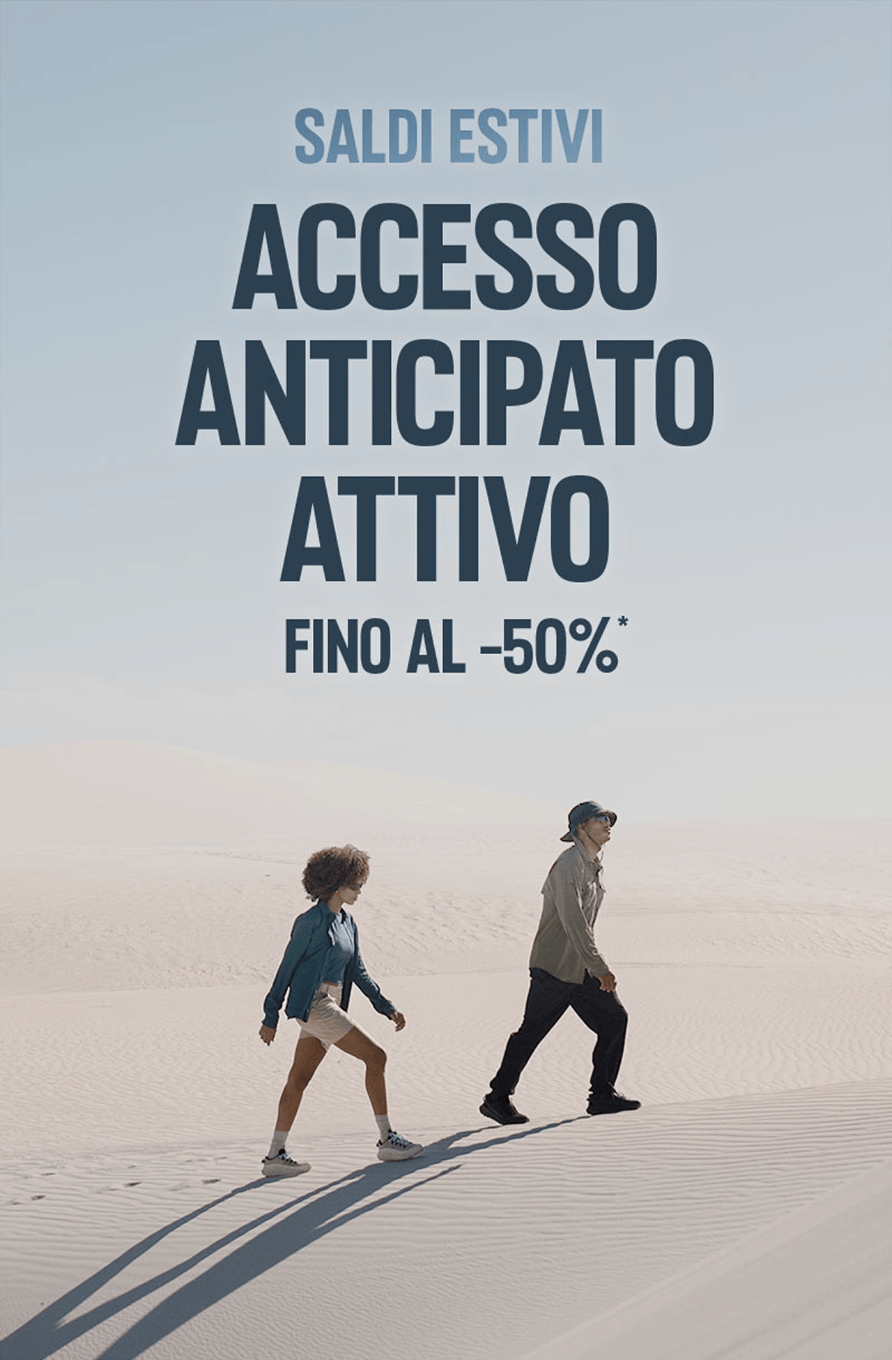 ACCESSO ANTICIPATO ATTIVO
