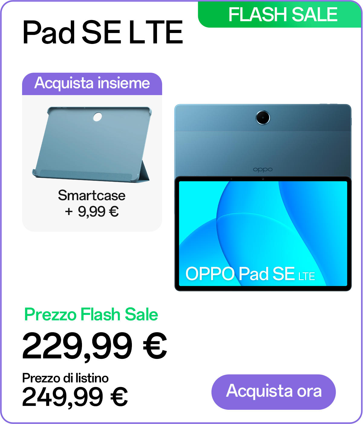 Pad SE LTE