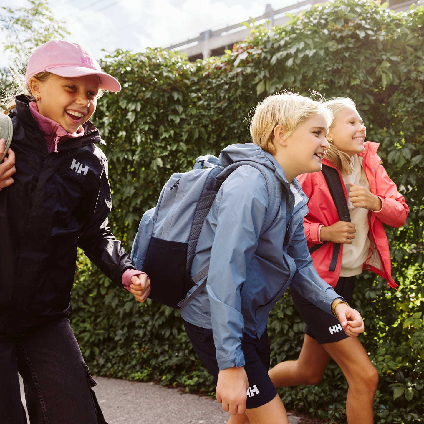 Get Helly Hansen gear for your kids and juniors