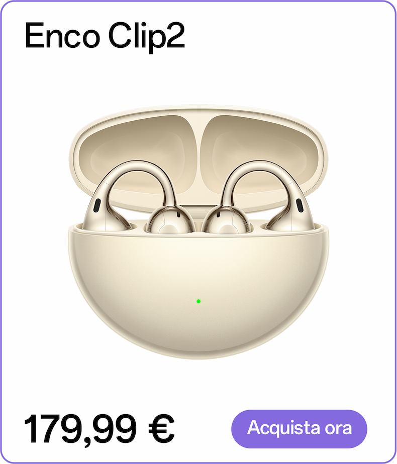 OPPO Enco Clip2