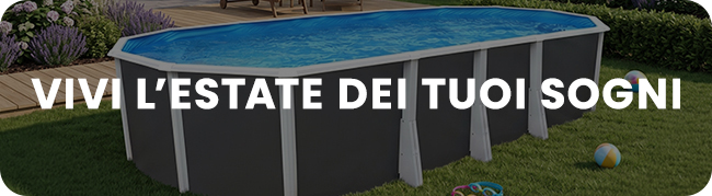 Vivi l'estate dei tuoi sogni