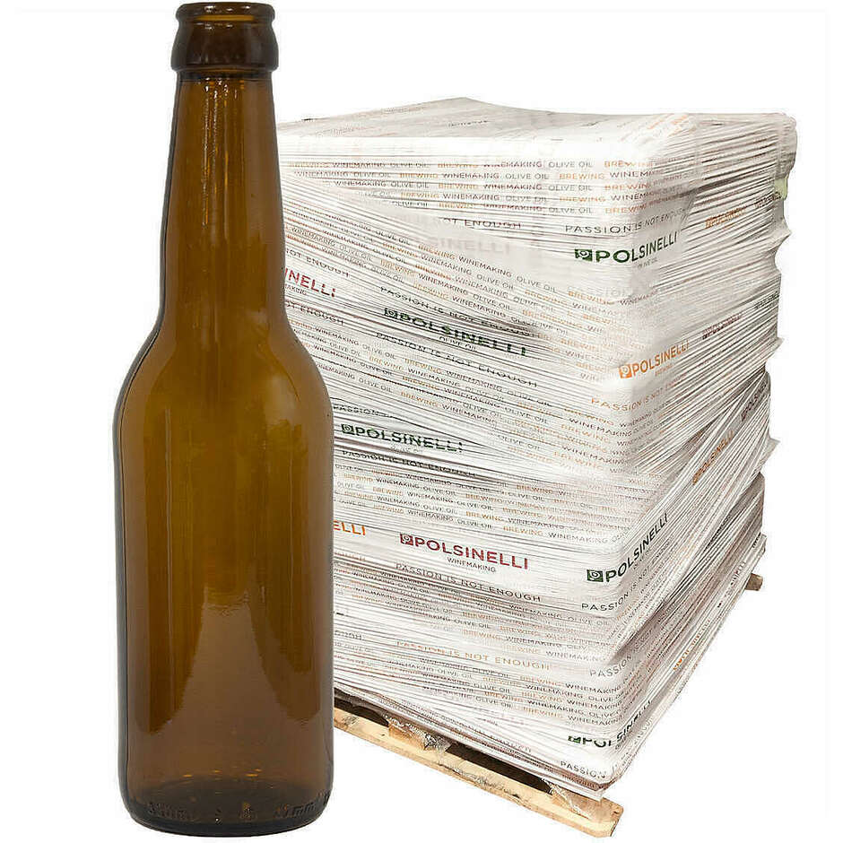 Bottiglia Bibita Alta 200 mL (48 pz)