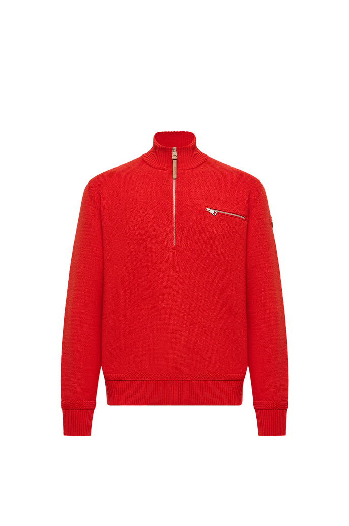 Maglione in misto lana e cashmere