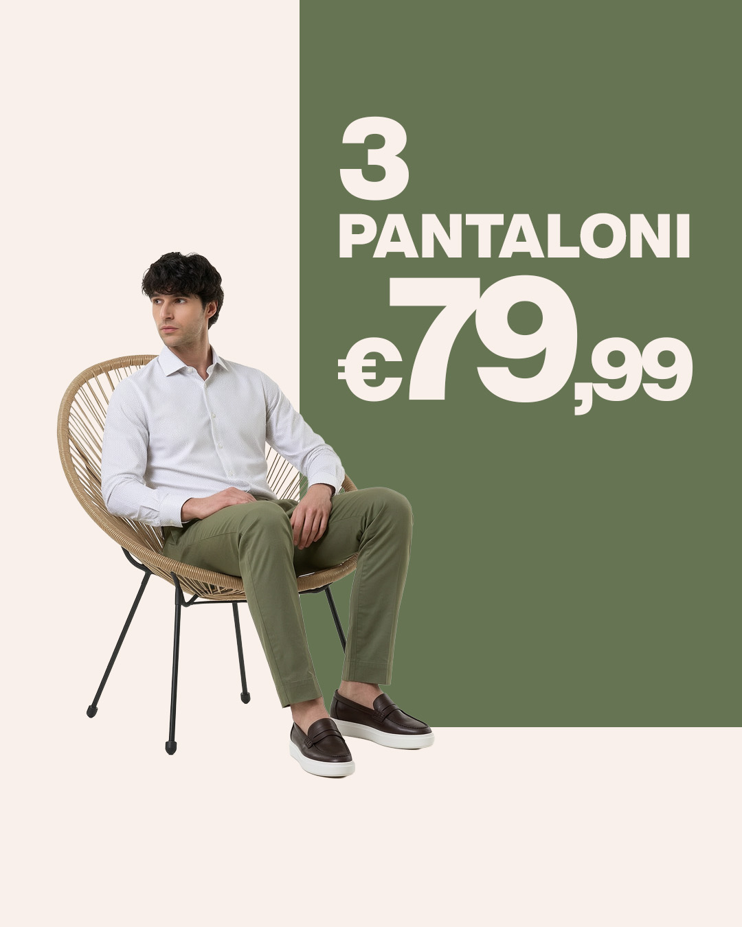 promo pantaloni