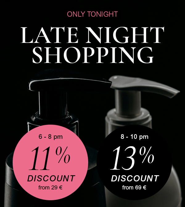Shopping Night