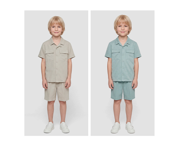 Boys Linen Season
