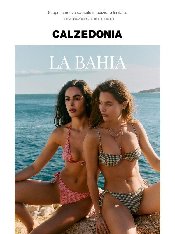 La Bahía: la nuova capsule collection è ora disponibile