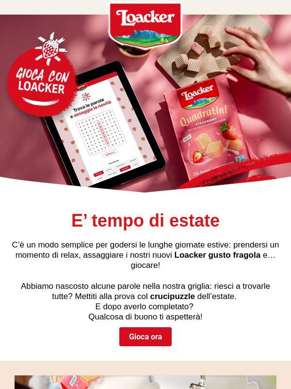 Prenditi una pausa: gioca con noi!