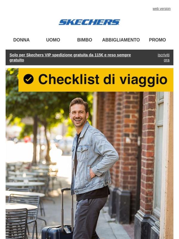 Look ideali per viaggiare senza fatica