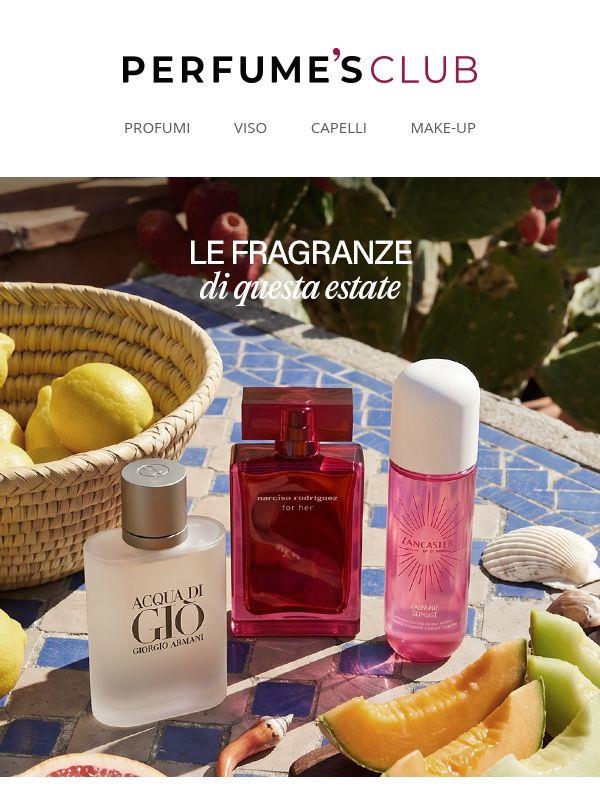 🌊 Il profumo dell’estate è arrivato