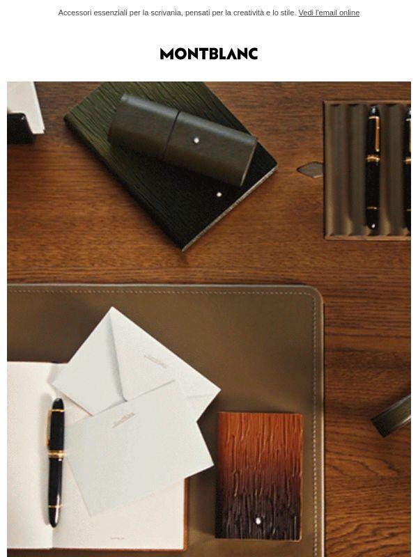 Montblanc Edit: il numero di giugno