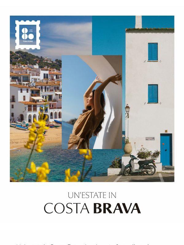 Un’estate in Costa Brava ⛱️