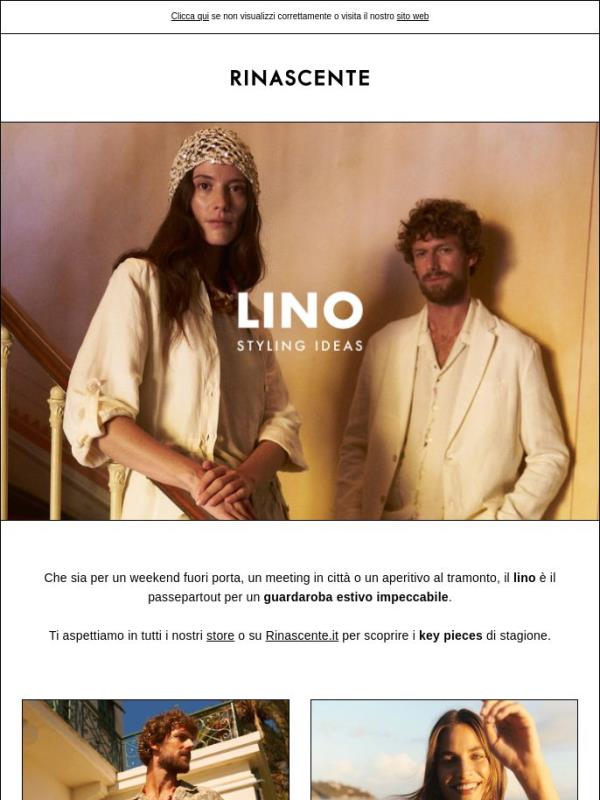 LINO | Styling Ideas