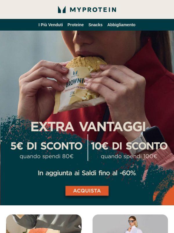 Lo Sconto lo Scegli TU Oggi 😉