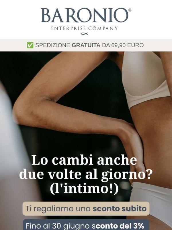Più ricambi per l’estate, meno lavatrici d’urgenza ☀️