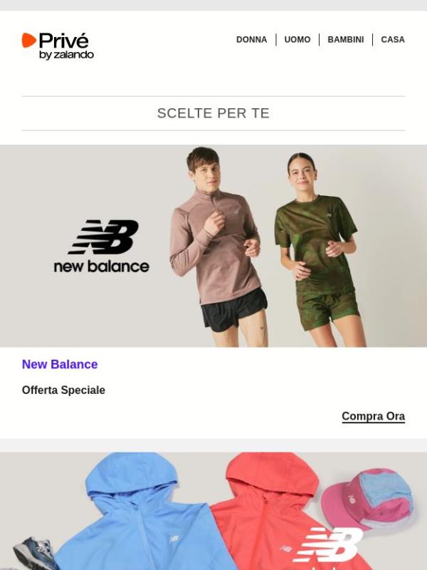 New Balance, Tommy Hilfiger & Stradivarius ⎪ Grande stile a piccoli prezzi