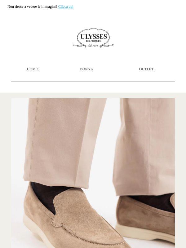👟👠 Il dettaglio che cambia il look