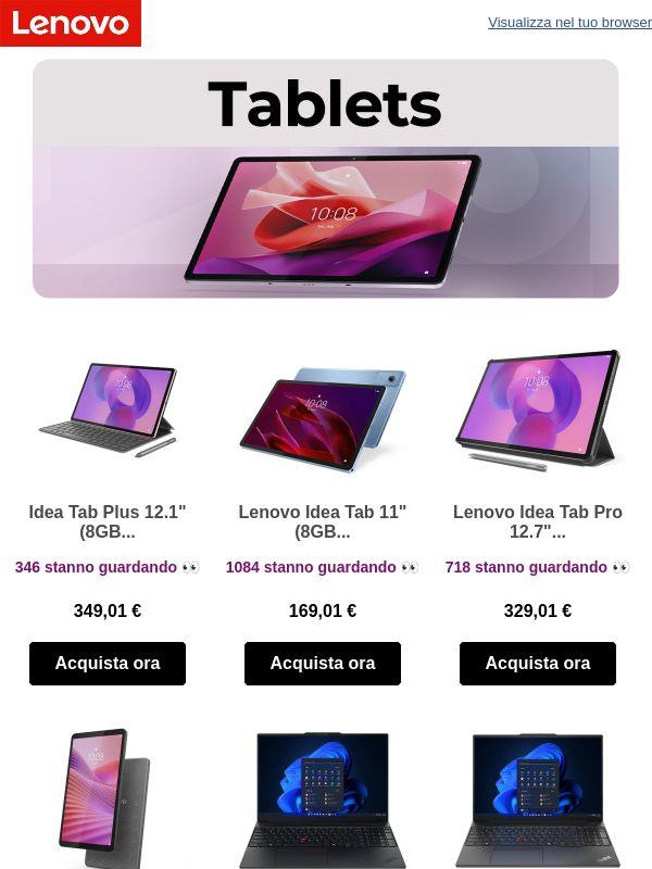 Nuove scelte personalizzate solo per te!