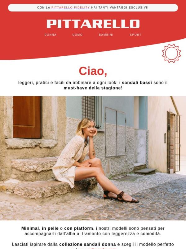 I sandali che non vorrai più togliere ✨ 👡