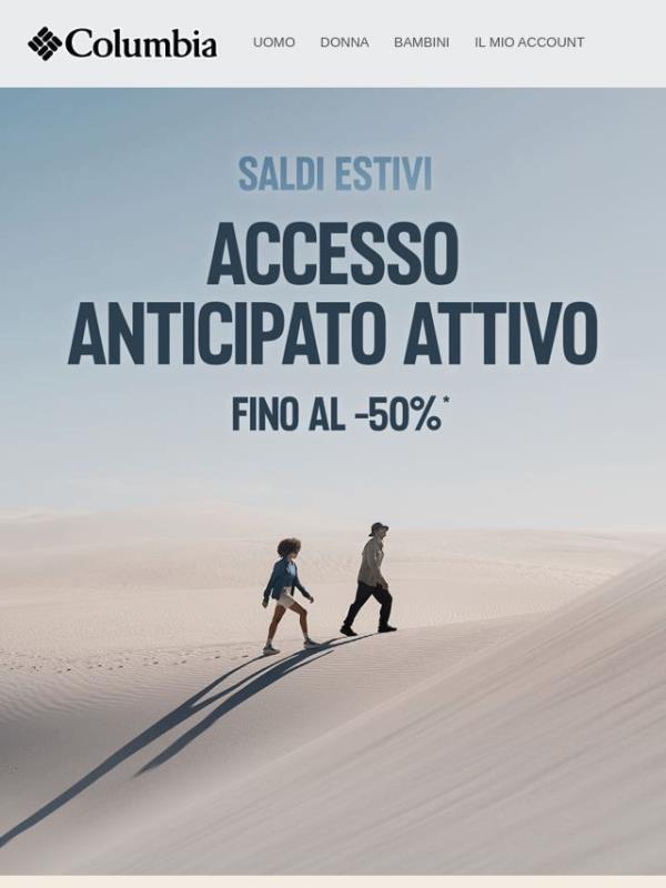 Non perdere il tuo accesso anticipato!