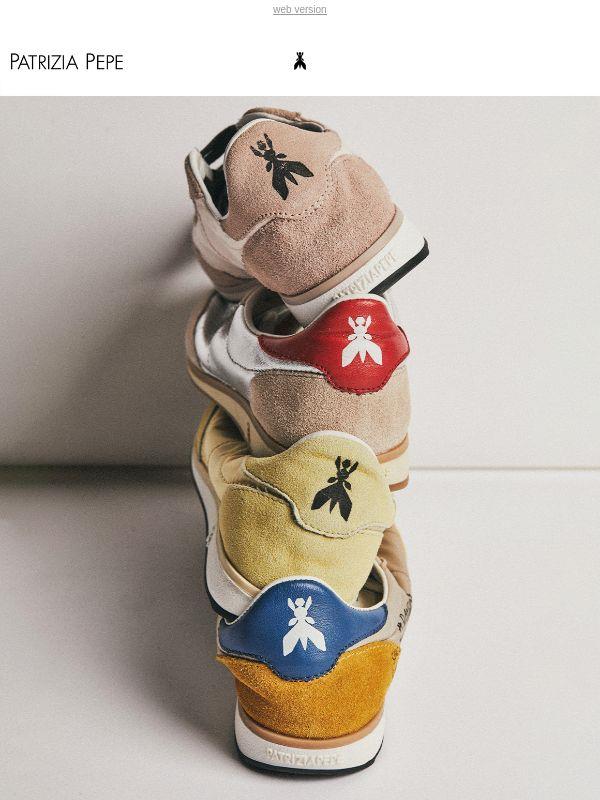 The SKIN Sneakers