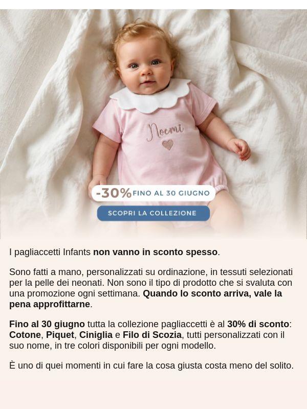 Non capita spesso. E fine giugno si avvicina.