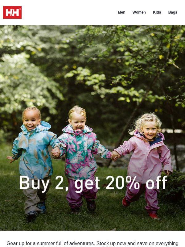 Last weekend to save