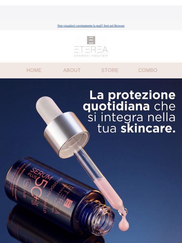 È arrivato Photocity Shield Serum SPF 50+ (-10%)