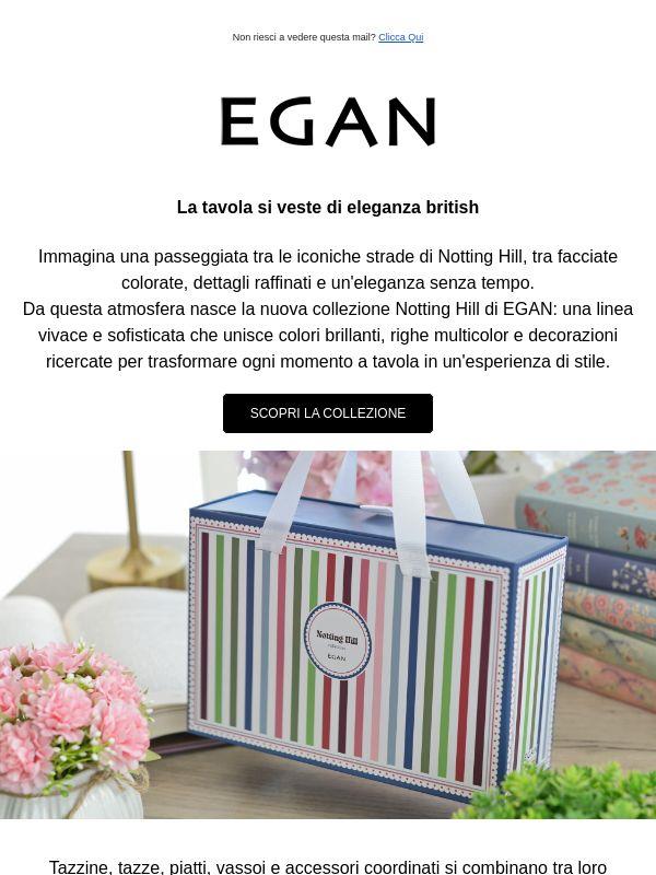 Colore, stile e atmosfera british: scopri Notting Hill