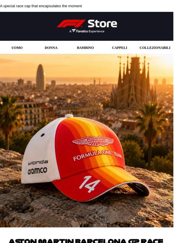 Alonso's Adios to Barcelona?