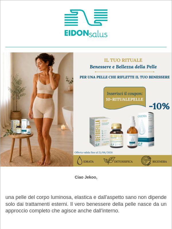 Il nuovo rituale per una pelle luminosa, protetta e rigenerata