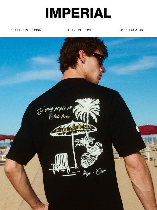 T-SHIRT CHE FANNO L'ESTATE