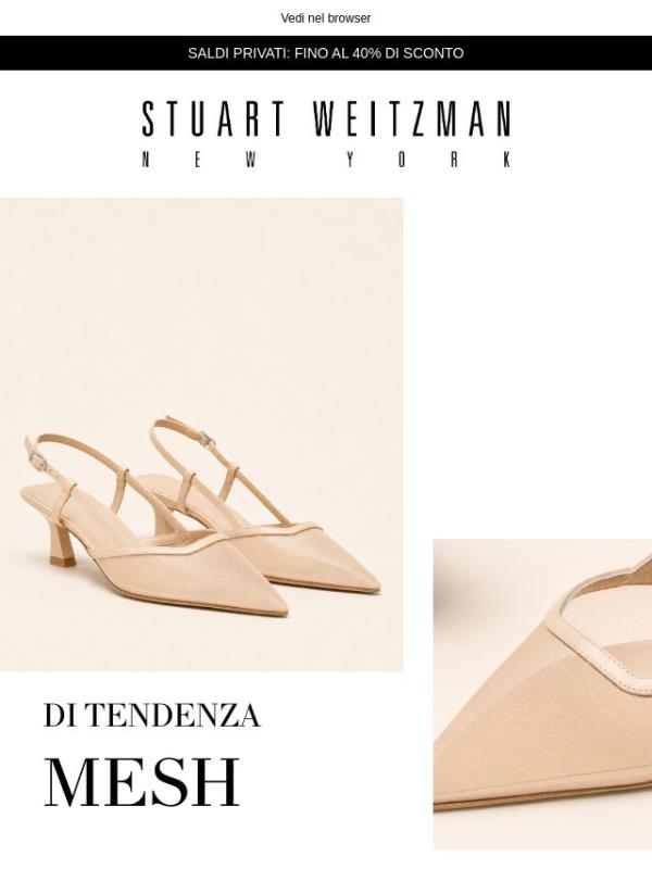 Di tendenza: Mesh