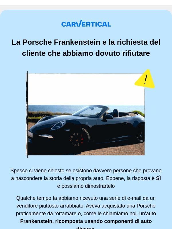 Ci è stato chiesto di eliminare dei dati