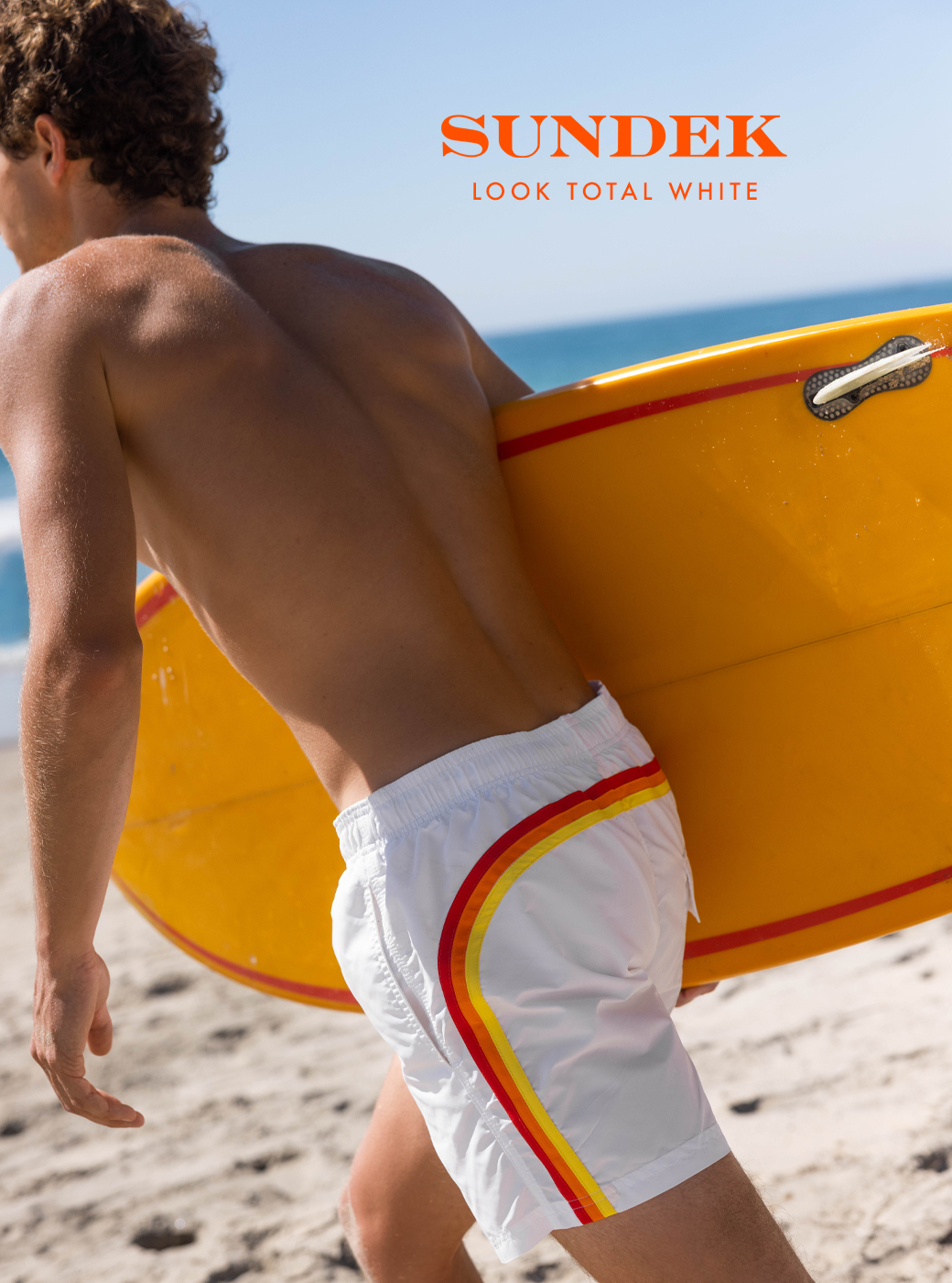 SUNDEK _Total white