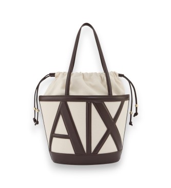 Borsa Minimalist Canvas beige