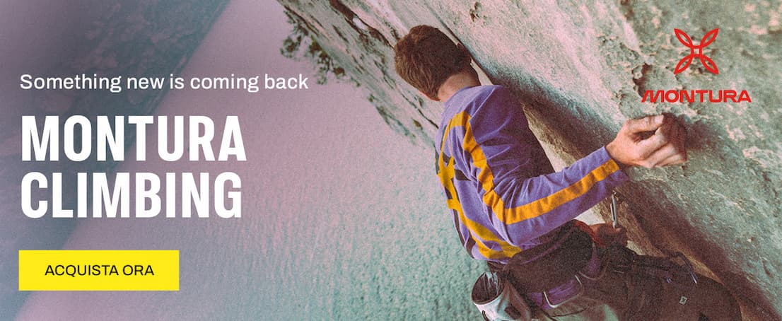 Montura Climbing