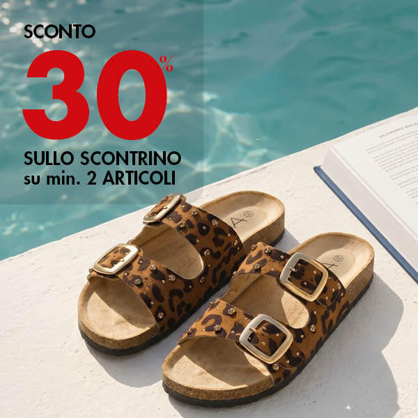 Scarpe&Scarpe vetrina