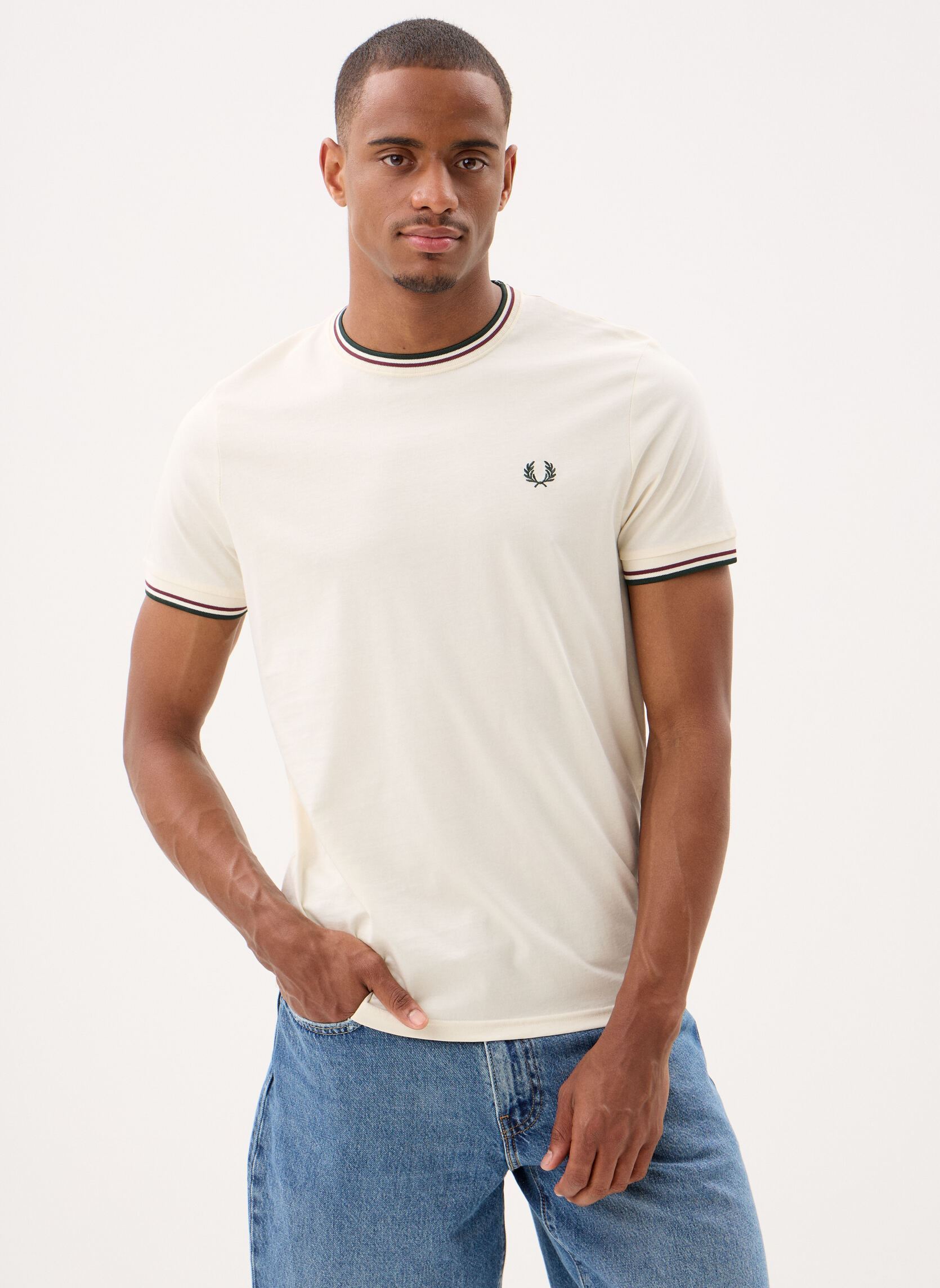 Fred Perry H