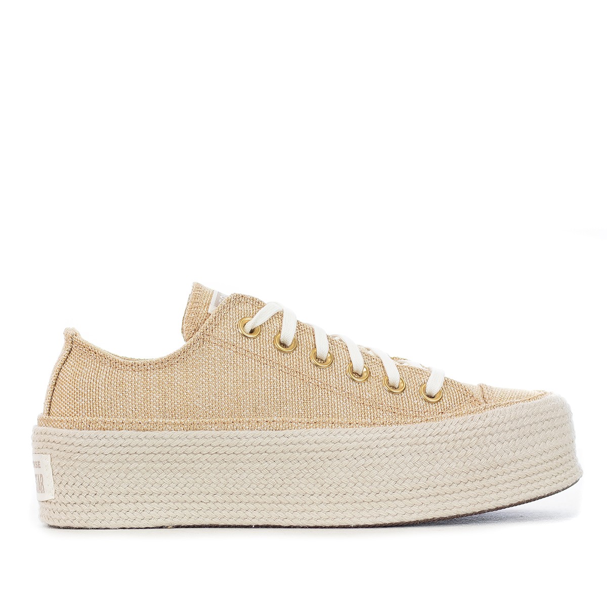 CONVERSE - Sneakers Chuck Taylor All Star Espadrille Platform