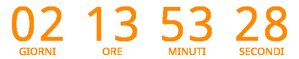 Conto alla rovescia: questa offerta speciale termina il 04/27/2026 11:59 PM UTC+2