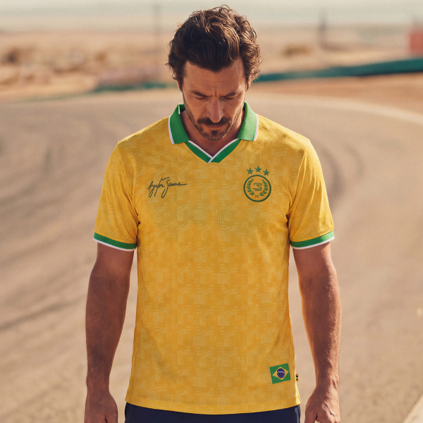Football x Racing Jerseys