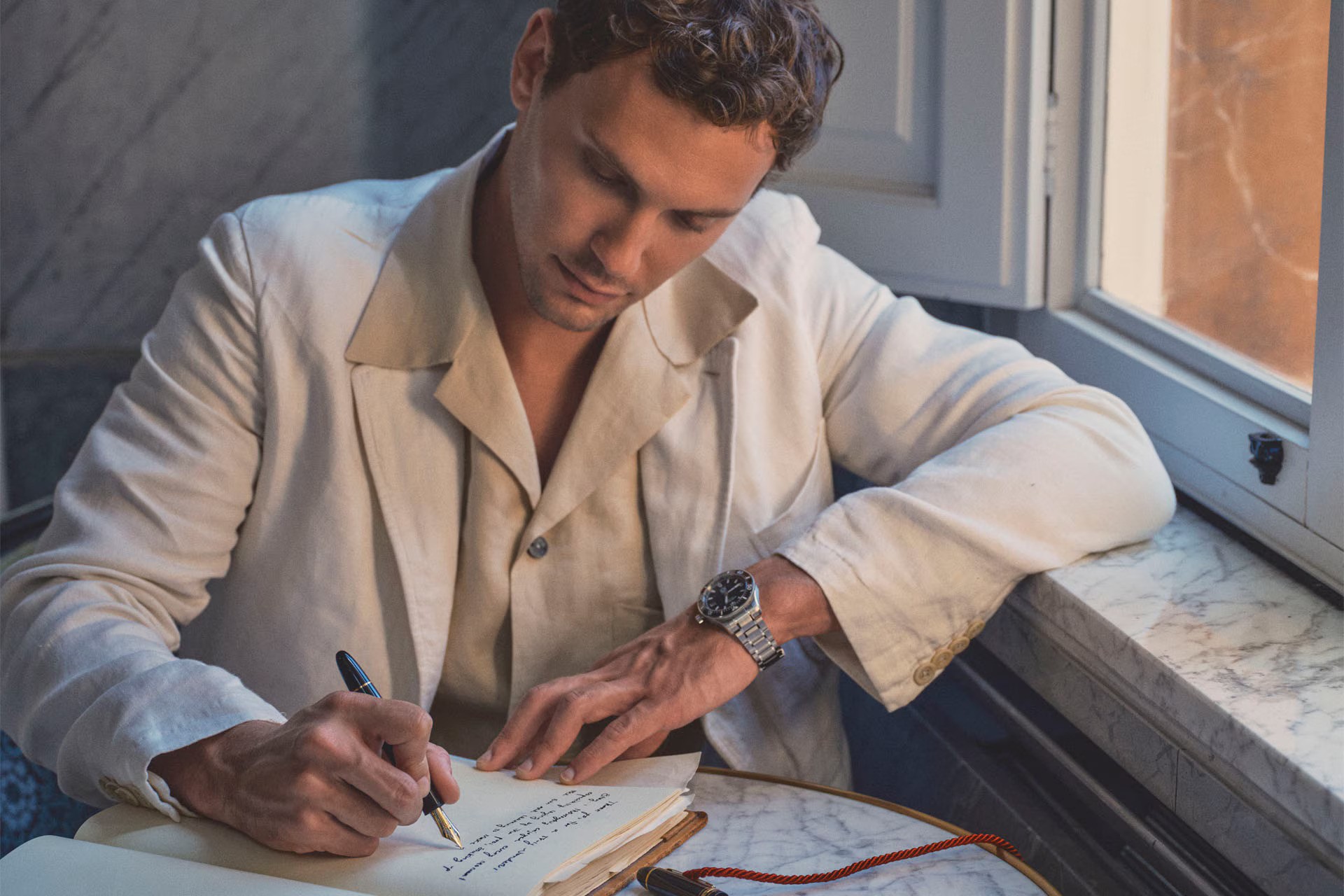 montblanc novita