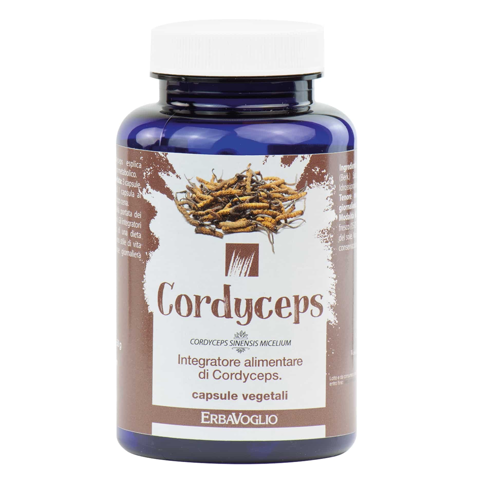 Image of Cordyceps Capsule