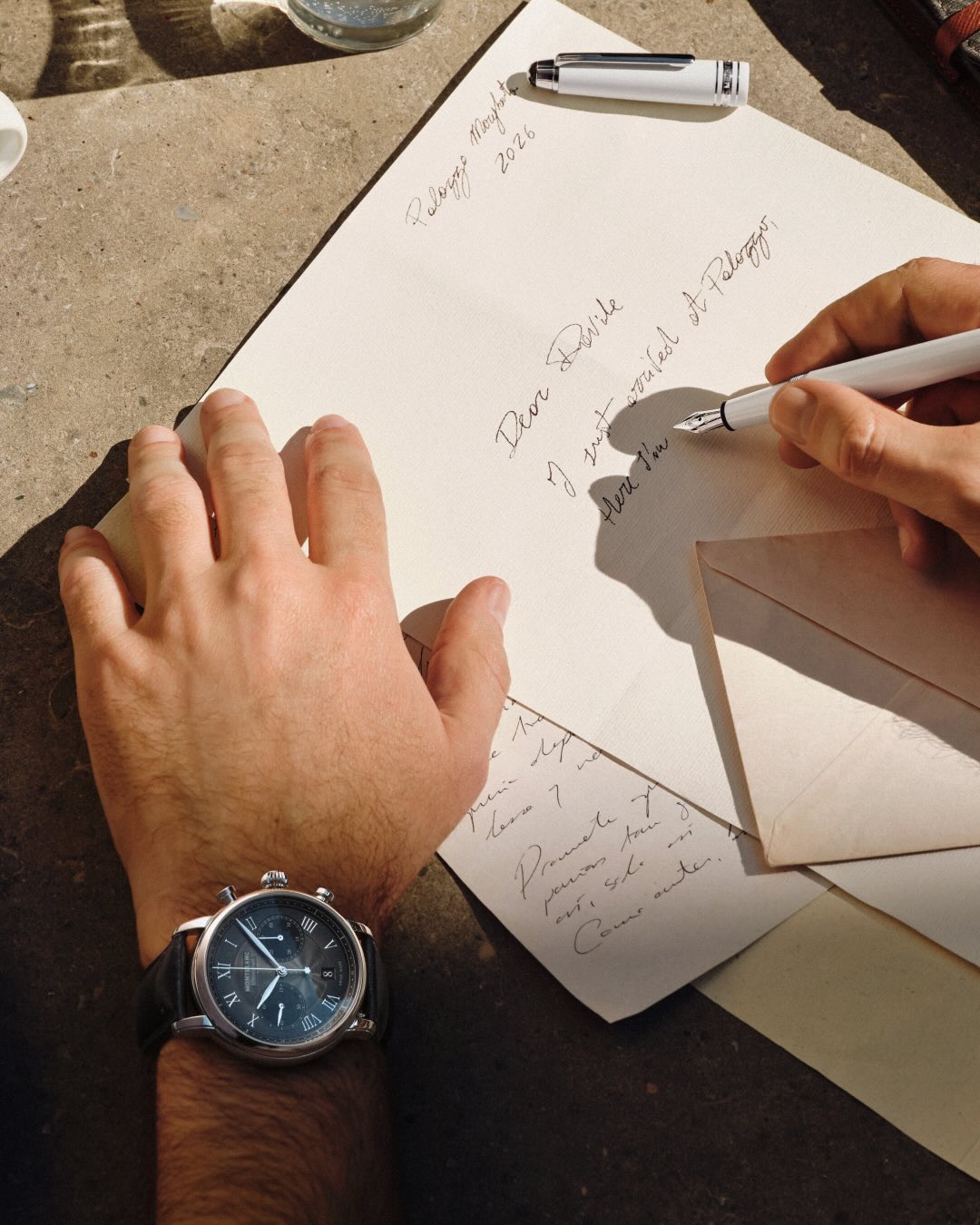 montblanc novita