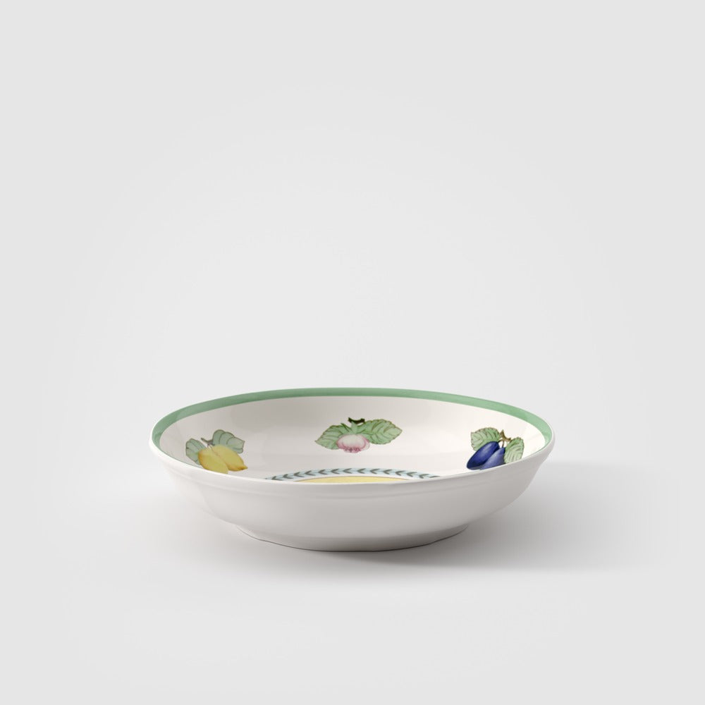 50 cl - French Garden Fleurence Premium Porcelain Bowl - Set 6 pcs